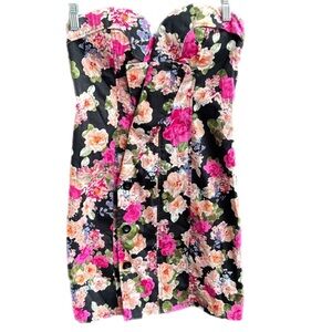 Sweetheart Top Strapless Dress